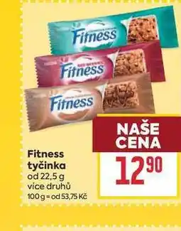 Billa Fitness tyčinka od nabídka