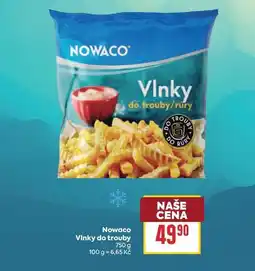 Billa Nowaco Vinky do trouby nabídka
