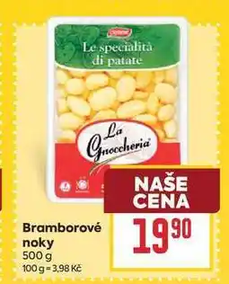 Billa Bramborové noky nabídka