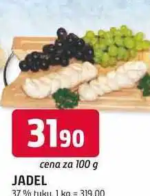 Trefa JADEL 37% tuku nabídka
