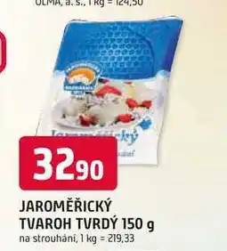 Trefa JAROMĚŘICKÝ TVAROH TVRDÝ nabídka