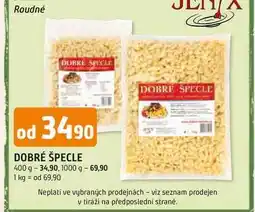 Trefa DOBRÉ ŠPECLE nabídka