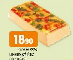 Trefa UHERSKÝ ŘEZ nabídka