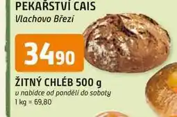 Trefa ŽITNÝ CHLÉB nabídka