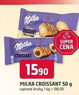 Trefa MILKA CROISSANT nabídka