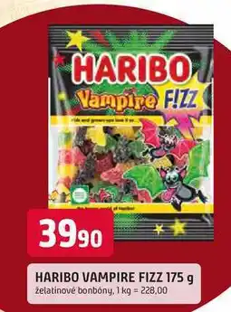 Trefa HARIBO VAMPIRE FIZZ nabídka