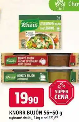 Trefa KNORR BUJÓN nabídka