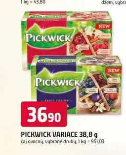 Trefa PICKWICK VARIACE nabídka