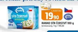 Trefa RANKO SÝR ČERSTVÝ nabídka