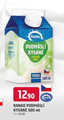 Trefa RANKO PODMÁSLÍ KYSANÉ nabídka
