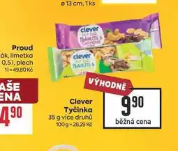 Billa Clever Tyčinka nabídka