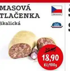 RABBIT řeznictví MASOVÁ TLAČENKA nabídka