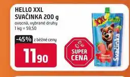 Trefa HELLO XXL SVAČINKA nabídka