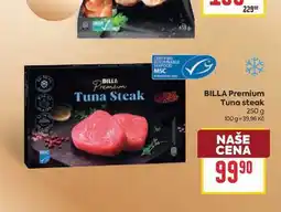 Billa BILLA Premium Tuna steak nabídka