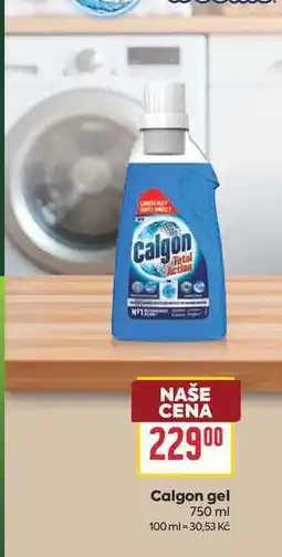 Billa Calgon gel nabídka