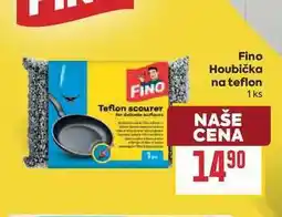 Billa Fino Houbička na teflon 1ks nabídka