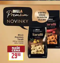 Billa BILLA Premium Taralli nabídka