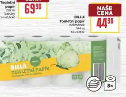 Billa BILLA Toaletní papír heřmánek 144 m nabídka