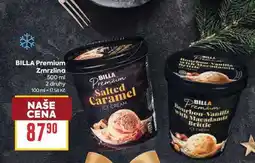 Billa BILLA Premium Zmrzlina nabídka