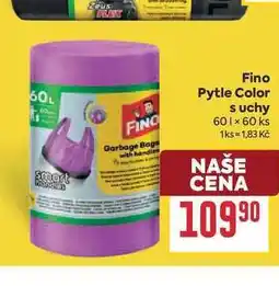 Billa Fino Pytle Color suchy 601 × 60 ks nabídka