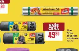 Billa Fino Pytle Zeus Flex zatahovac 401,701 nabídka