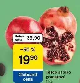Tesco Tesco Jablko granátové, 1 ks nabídka