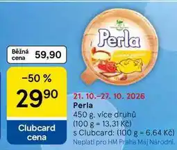 Tesco Perla, 450 g, více druhů nabídka