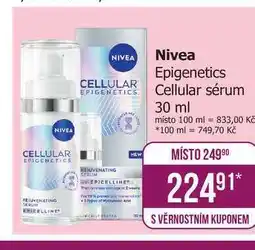 Teta Nivea Epigenetics Cellular sérum nabídka