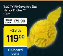 Tesco TSC TY Plyšová hračka Harry Potter, 9 cm nabídka