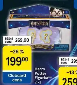 Tesco Harry Potter Figurka, 2 ks nabídka