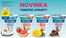 Tesco Hollandia Funkční jogurt, 150 g, vice druhů nabídka