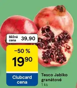 Tesco Tesco Jablko granátové nabídka
