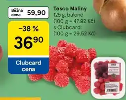 Tesco Tesco Maliny nabídka
