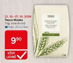 Tesco Tesco Mouka nabídka