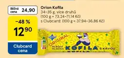 Tesco Orion Kofila nabídka