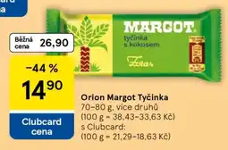 Tesco Orion Margot Tyčinka nabídka