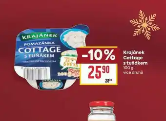 Krajánek Cottage s tuňákem