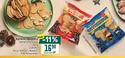 Billa Sýrové oplatky slané, brynzové nabídka