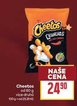 Billa Cheetos od nabídka