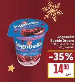 Billa Jogobella Bubble Dream nabídka