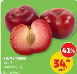 Penny Market BLUMY TMAVÉ nabídka
