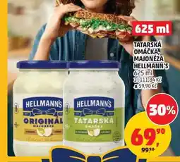 Penny Market MAJONÉZA HELLMANN'S nabídka