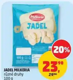 Penny Market JADEL MILKERIA různé druhy nabídka