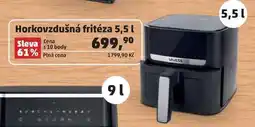 Penny Market Horkovzdušná fritéza nabídka