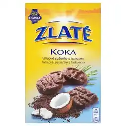 Penny Market Opavia Zlaté Koka 180g nabídka