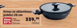 Penny Market Hrnec se skleněnou poklicí 28 cm nabídka