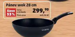 Penny Market Pánev wok 28 cm nabídka