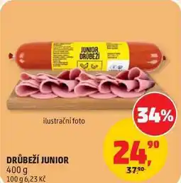 Penny Market DRŮBEŽÍ JUNIOR nabídka