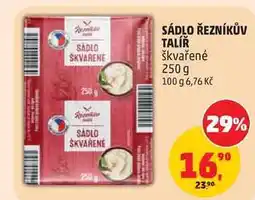 Penny Market SÁDLO ŘEZNÍKŮV TALÍŘ škvařené nabídka