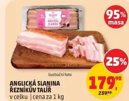 Penny Market ANGLICKÁ SLANINA ŘEZNÍKŮV TALÍŘ nabídka